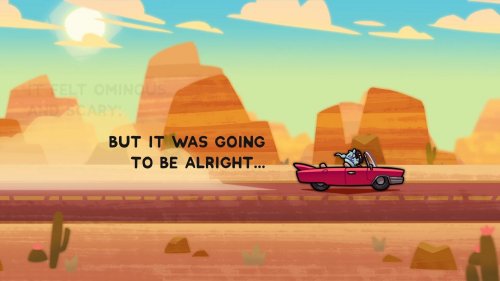 Screenshot of Monster Prom 3: Monster Roadtrip