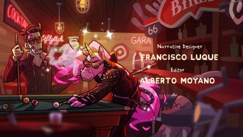 Screenshot of Monster Prom 3: Monster Roadtrip