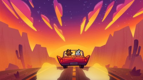 Screenshot of Monster Prom 3: Monster Roadtrip