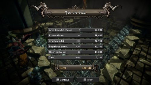 Screenshot of Ziggurat