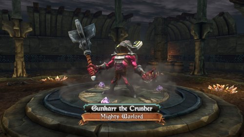 Screenshot of Ziggurat