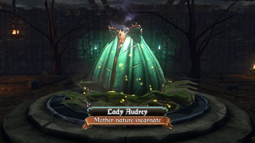 Screenshot of Ziggurat