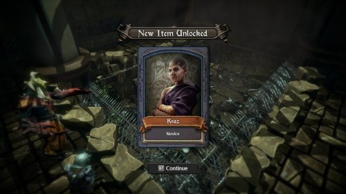 Screenshot of Ziggurat