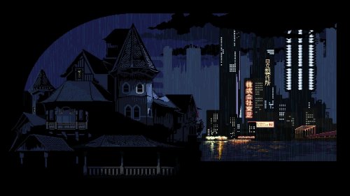 Screenshot of The Sundew