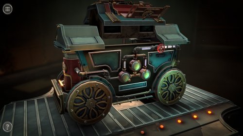 Screenshot of Boxes