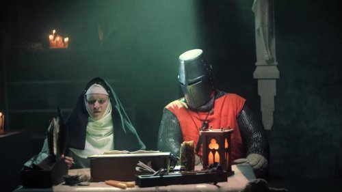 Screenshot of Inkulinati