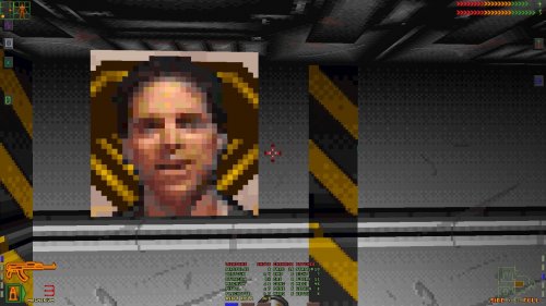 Screenshot of System Shock: Enhanced Edition