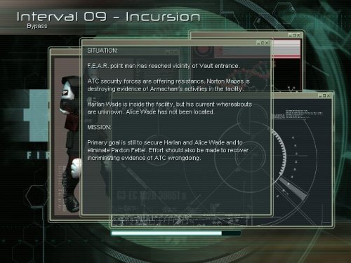 Screenshot of F.E.A.R.