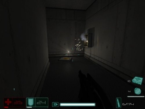 Screenshot of F.E.A.R.