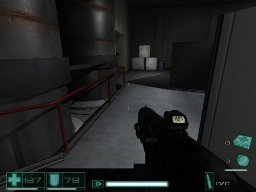 Screenshot of F.E.A.R.