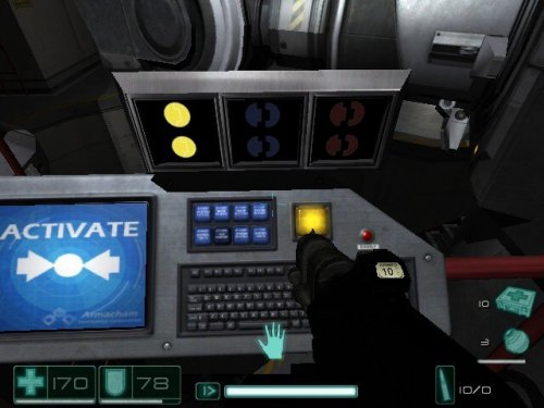 Screenshot of F.E.A.R.