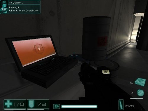 Screenshot of F.E.A.R.