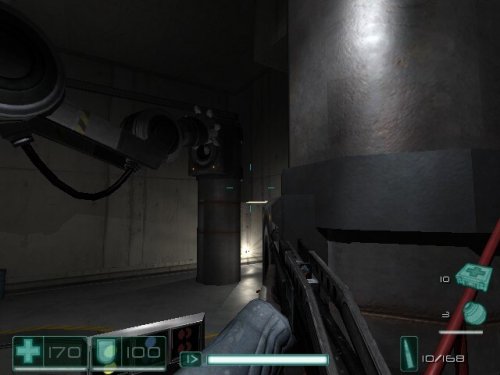 Screenshot of F.E.A.R.