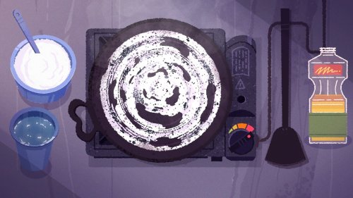 Screenshot of Venba