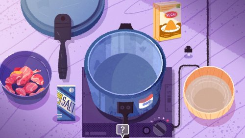 Screenshot of Venba