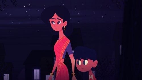 Screenshot of Venba