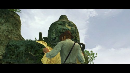 Screenshot of Indiana Jones® and the Emperor's Tomb™