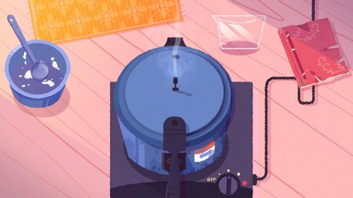 Screenshot of Venba