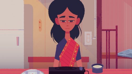 Screenshot of Venba
