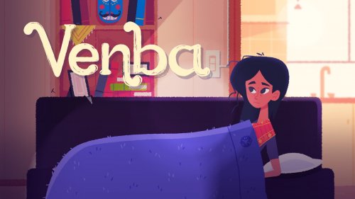 Screenshot of Venba