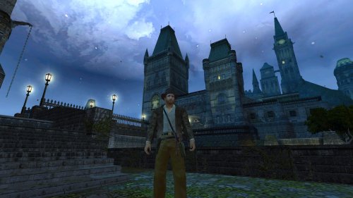 Screenshot of Indiana Jones® and the Emperor's Tomb™