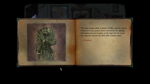 Screenshot of Stygian: Reign of the Old Ones