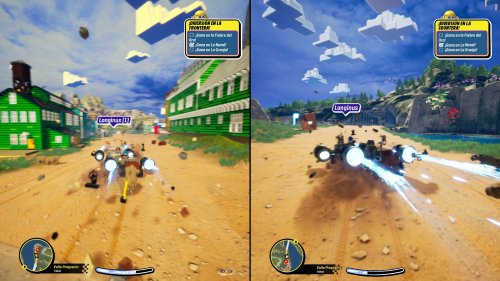 Screenshot of LEGO® 2K Drive