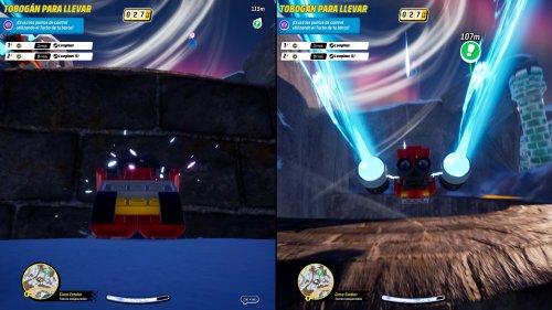 Screenshot of LEGO® 2K Drive