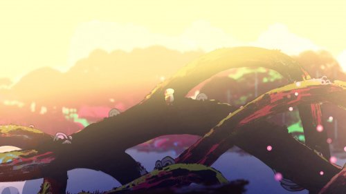 Screenshot of Voyage