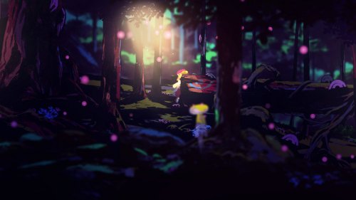 Screenshot of Voyage