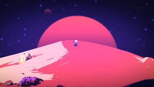 Screenshot of Voyage