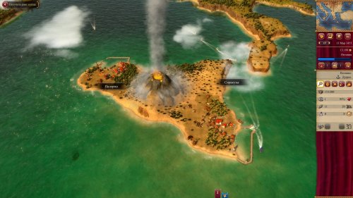 Screenshot of Rise of Venice