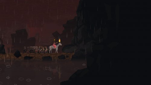 Screenshot of Kingdom Two Crowns