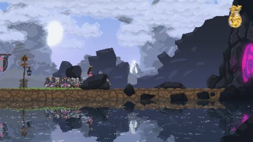 Screenshot of Kingdom Two Crowns