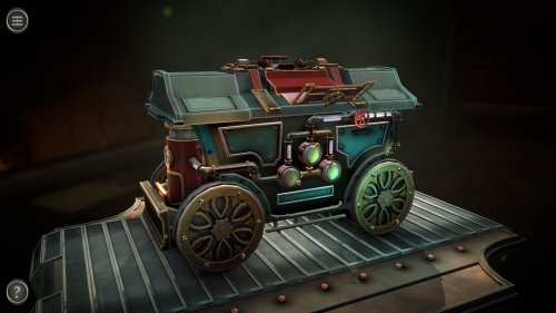 Screenshot of Boxes