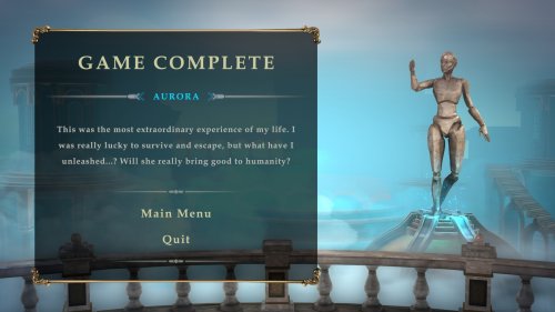 Screenshot of Boxes