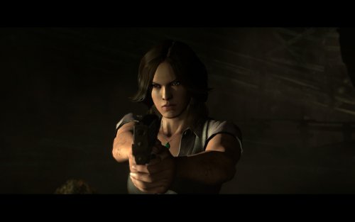 Screenshot of Resident Evil 6