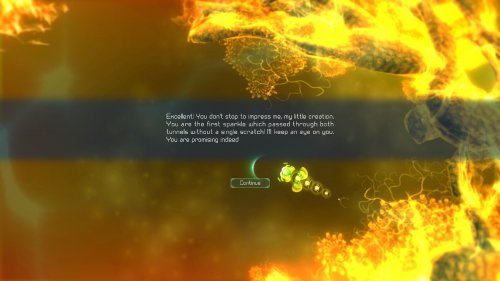 Screenshot of Sparkle 3 Genesis
