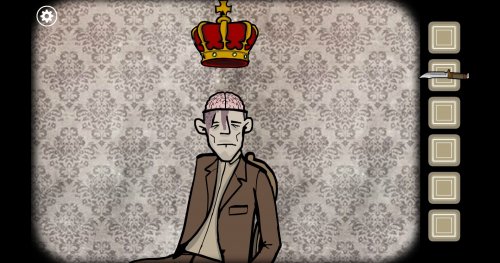 Screenshot of Rusty Lake: Roots
