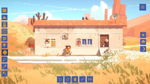 Screenshot of SUMMERHOUSE