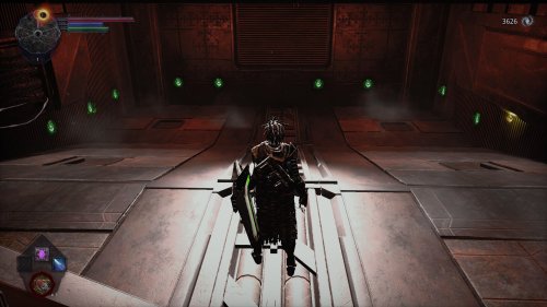 Screenshot of Hellpoint