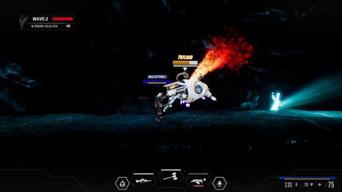 Screenshot of HIVE