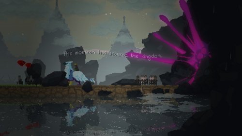 Screenshot of Kingdom Two Crowns