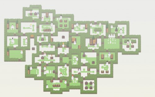 Screenshot of A Good Snowman Is Hard To Build