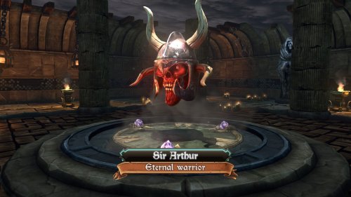 Screenshot of Ziggurat