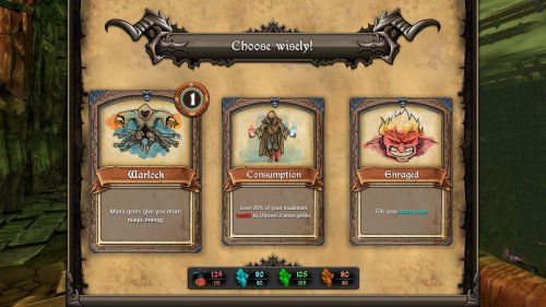 Screenshot of Ziggurat