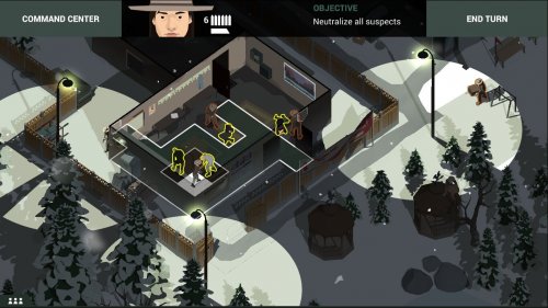 Screenshot of This Is the Police 2
