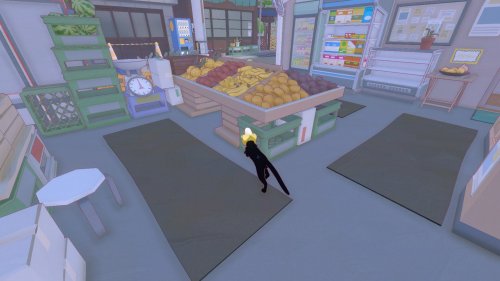 Screenshot of Little Kitty, Big City