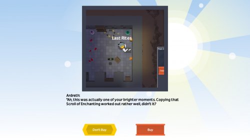 Screenshot of Unexplored