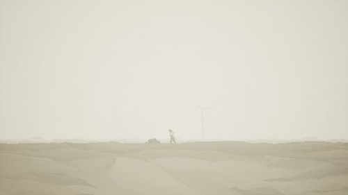 Screenshot of Tails Noir